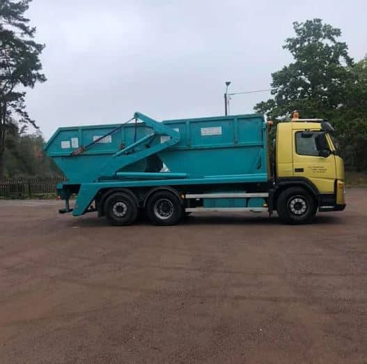 Ikon for Utleie av avfalls- og lagercontainere